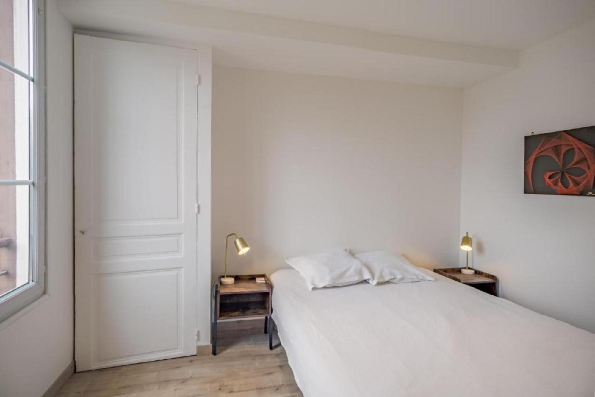 Quartier Des Theatres Centre, Wifi Et Parking - Zen Appart Troyes Dış mekan fotoğraf